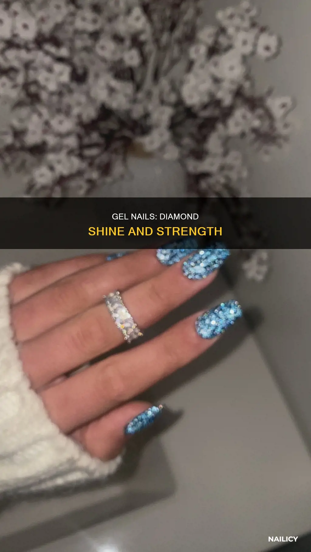 what is diamond gel nails