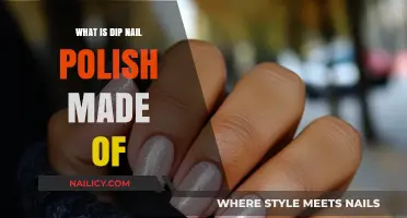 Understanding Dip Nail Polish Ingredients: A Comprehensive Guide