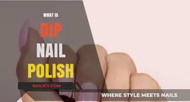 Discover the Long-Lasting Beauty of Dip Nail Polish
