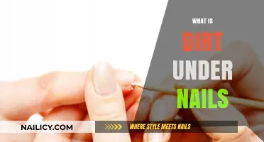 Understanding Dirt Under Nails: Causes, Prevention, and Hygiene Tips
