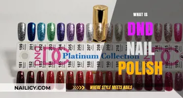 Understanding DND Nail Polish: Benefits, Application, and Long-Lasting Shine