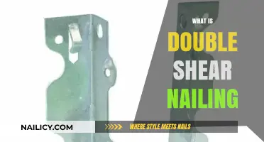 Understanding Double Shear Nailing: A Comprehensive Guide to Joinery Techniques