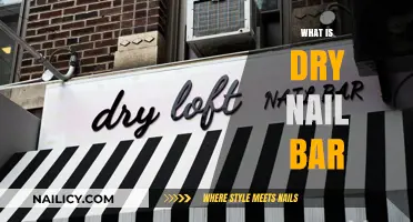 Discover the Benefits of a Dry Nail Bar Experience