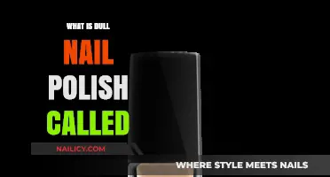 Understanding the Term for Dull Nail Polish: A Quick Guide