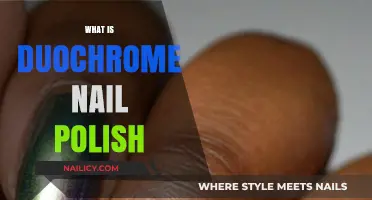 Discover the Magic of Duochrome Nail Polish: A Color-Shifting Trend