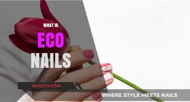 Eco Nails Explained: Sustainable, Non-Toxic, and Eco-Friendly Manicure Options