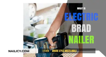 Understanding the Electric Brad Nailer: A Beginner's Guide to Precision Woodworking