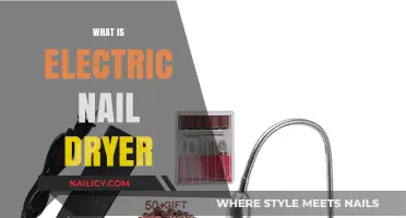 Electric Nail Dryer: A Quick Guide to Faster, Flawless Manicures