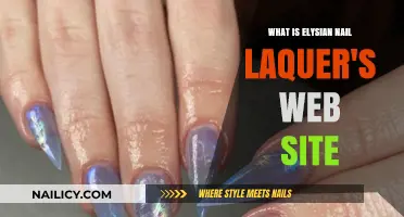 Discover Elysian Nail Lacquer's Official Website: Your Ultimate Guide