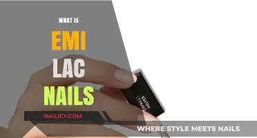 Discover the Beauty and Durability of EMI Lac Nails