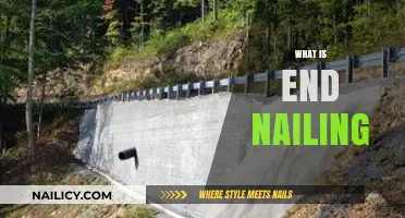 Understanding End Nailing: Techniques, Tools, and Best Practices Explained
