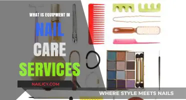 Essential Nail Care Equipment: Tools for Professional Manicure Services