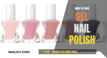 Essie Gel Nail Polish: Long-Lasting, High-Shine Manicure
