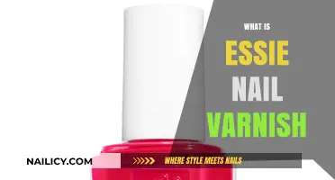 Essie Nail Varnish: A Guide to Shades, Quality, and Application