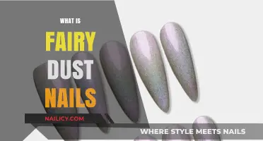 Fairy Dust Nails: Sparkling Manicure Trend Explained and How-To Guide