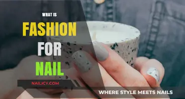Exploring the Art of Nail Fashion: Trends, Styles, and Creativity