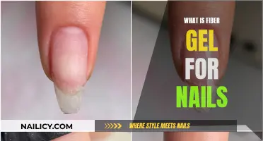 Fiber Gel Nails: Pros, Cons, and Application Tips