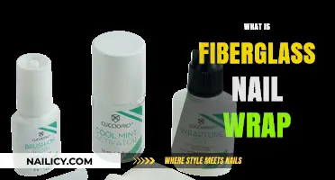 Discover the Strength and Beauty of Fiberglass Nail Wraps