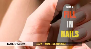Understanding Fill-In Nails: A Guide to Maintaining Your Acrylic Manicure