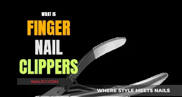 Unveiling the Mystery: What Are Finger Nail Clippers?