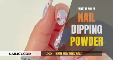 Uncover the Magic: Nail Dipping Powder's Ultimate Guide