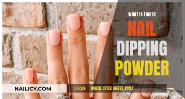 Revolutionary Nail Care: Dipping Powder Method Explained