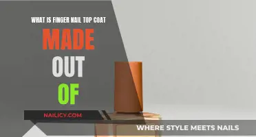 The Science of Top Coats: Ingredients and Effects