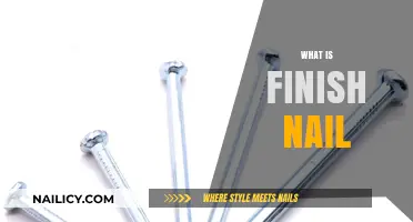 Understanding Finish Nails: Uses, Types, and Best Practices for Woodworking