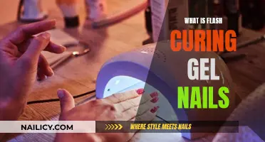 The Ultimate Guide to Flash Curing Gel Nails