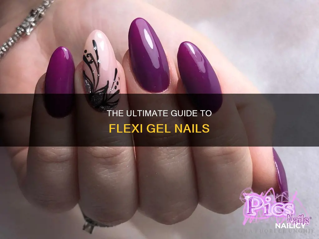 what is flexi gel nails