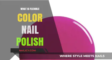 Discover the Versatility of Flexible Color Nail Polish: A Game-Changer