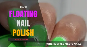Floating Nail Polish: A Creative Trend Explained for Beginners