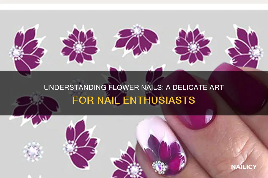 what is flower nail