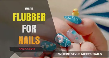 Discover Flubber for Nails: Creative, Durable, and Fun Nail Art Trend