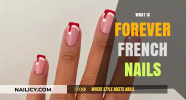 Forever French Nails: Timeless Elegance and Long-Lasting Manicure Secrets