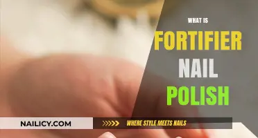 What is Fortifier Nail Polish? Benefits, Uses, and Top Picks