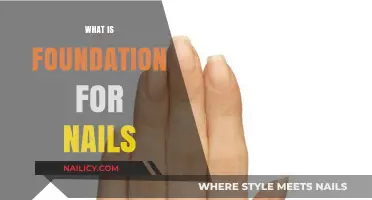 Understanding Nail Foundation: Essential Base Coat for Stronger, Healthier Nails