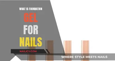 Foundation Gel: The Basics for Perfect Nail Art