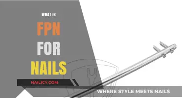 Understanding FPN: Nail Health, Causes, and Effective Treatment Options