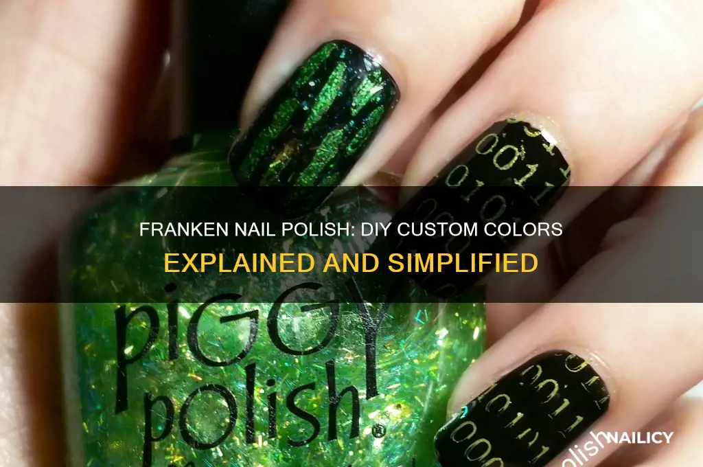 what is franken nail polish