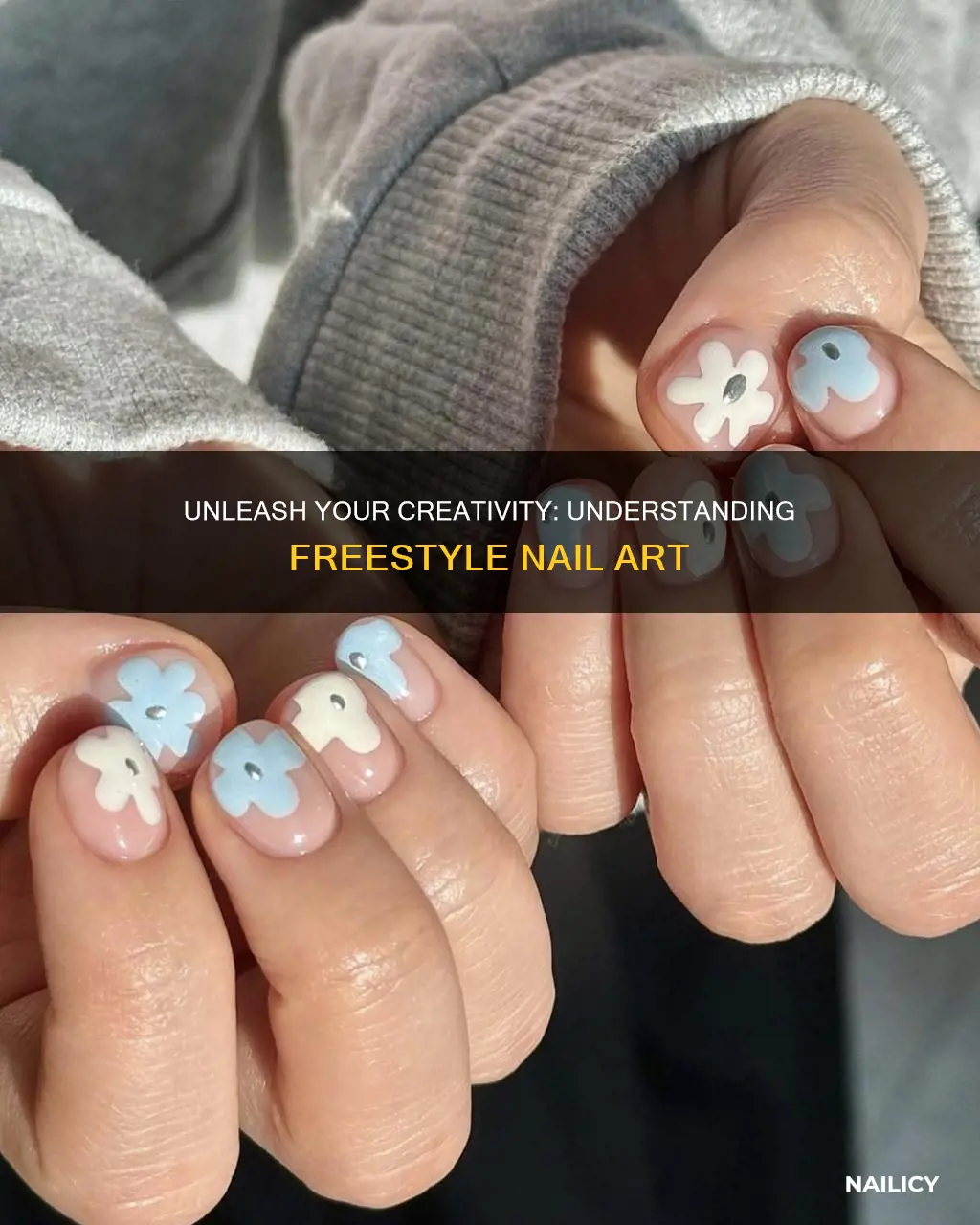 what is freestyle nails mean