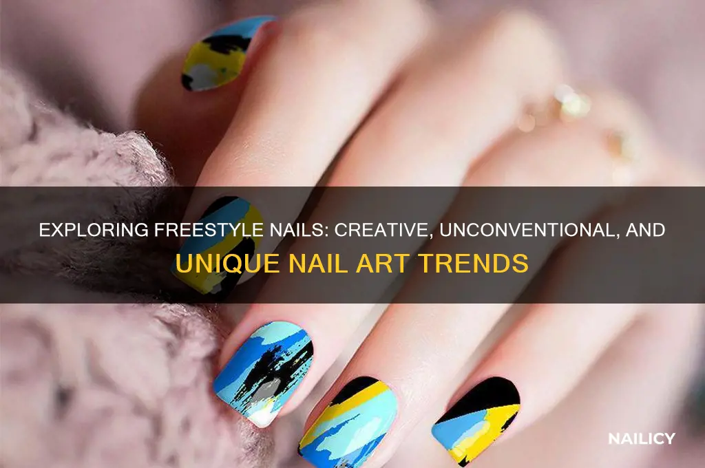 what is freestyle nails