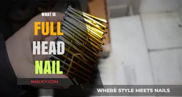 Understanding Full Head Nails: Uses, Benefits, and Application Techniques
