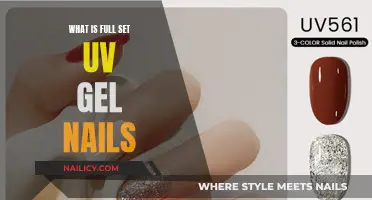 The Ultimate Guide to UV Gel Nails
