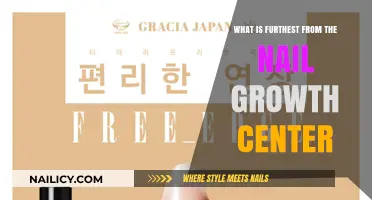 Understanding Nail Growth: What’s Furthest from the Nail Matrix?