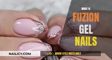 The Ultimate Guide to Fuzion Gel Nails
