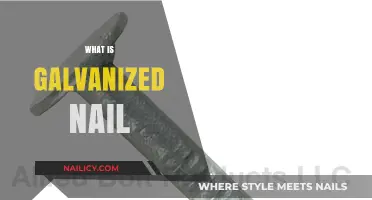 Understanding Galvanized Nails: Uses, Benefits, and Applications Explained