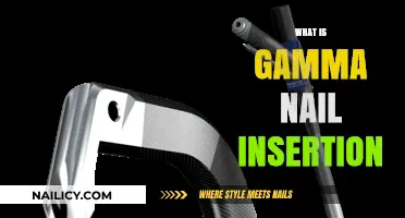 Understanding Gamma Nail Insertion: A Comprehensive Guide to Hip Fracture Treatment