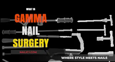 Understanding Gamma Nail Surgery: Procedure, Benefits, and Recovery Explained