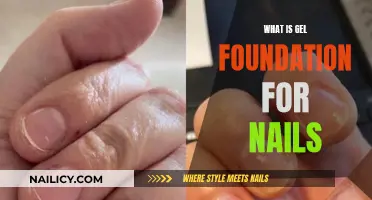 Gel Nail Foundation: The Basics Explained